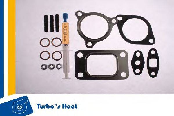 TURBO S HOET TT1100122 Монтажний комплект, компресор