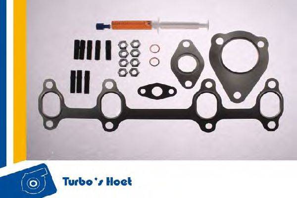 TURBO S HOET TT1103397 Монтажний комплект, компресор