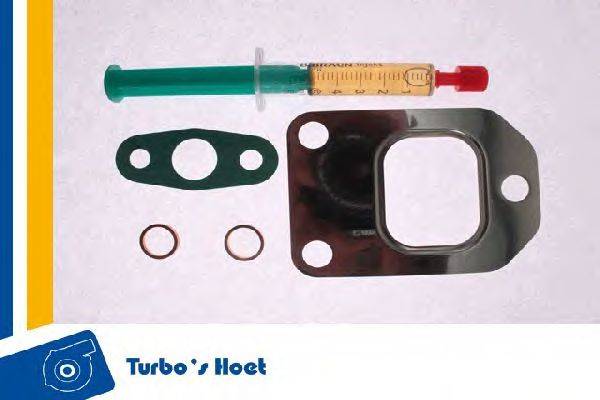 TURBO S HOET TT1100267 Монтажний комплект, компресор