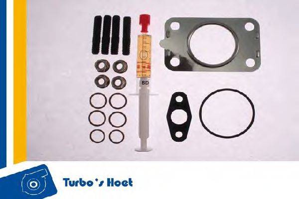 TURBO S HOET TT1100874 Монтажний комплект, компресор
