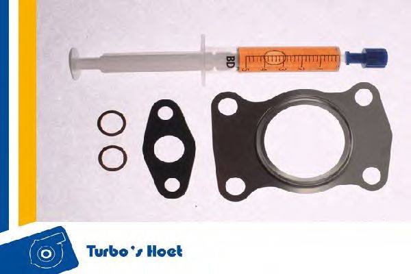 TURBO S HOET TT1102090 Монтажний комплект, компресор