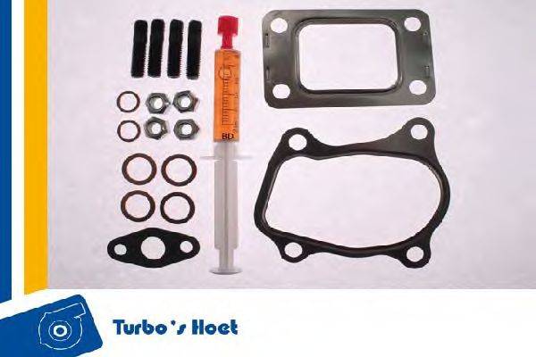 TURBO S HOET TT1100106 Монтажний комплект, компресор