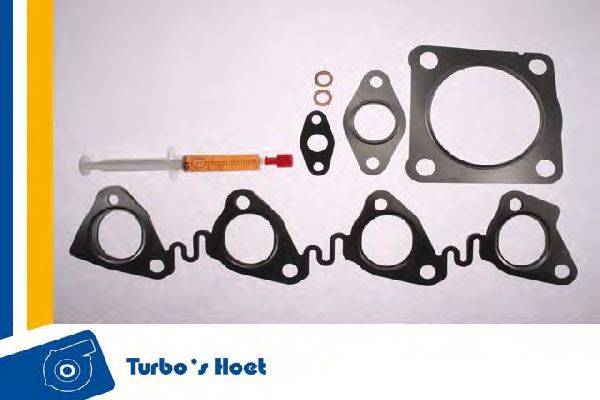 TURBO S HOET TT1102134 Монтажний комплект, компресор