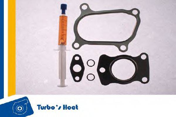 TURBO S HOET TT1100186 Монтажний комплект, компресор