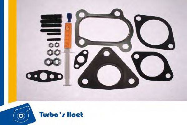 TURBO S HOET TT1100763 Монтажний комплект, компресор