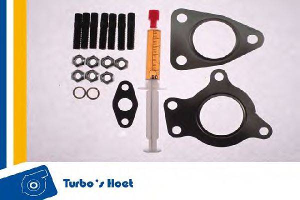 TURBO S HOET TT1101242 Монтажний комплект, компресор
