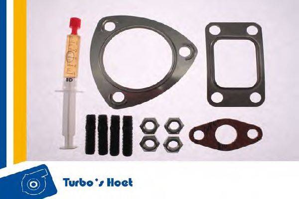 TURBO S HOET TT1100135 Монтажний комплект, компресор