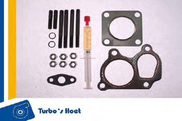 TURBO S HOET TT1101097 Монтажний комплект, компресор