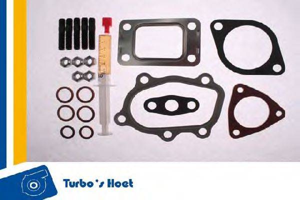 TURBO S HOET TT1100814 Монтажний комплект, компресор