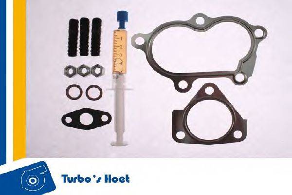 TURBO S HOET TT1100302 Монтажний комплект, компресор