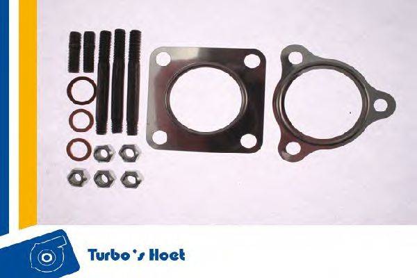 TURBO S HOET TT1100317 Монтажний комплект, компресор