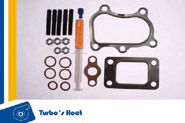 TURBO S HOET TT1100810 Монтажний комплект, компресор