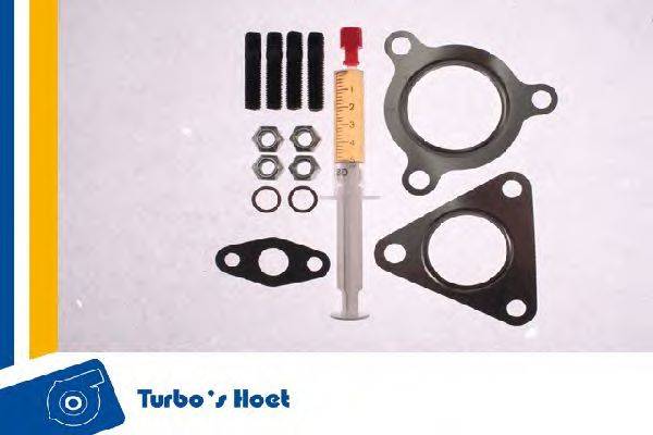 TURBO S HOET TT1100146 Монтажний комплект, компресор