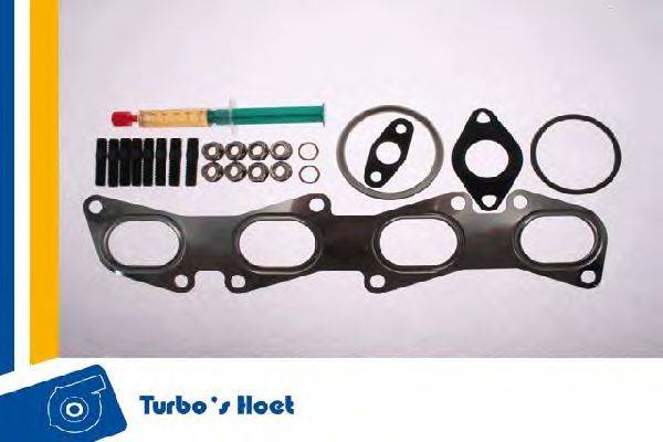 TURBO S HOET TT1103829 Монтажний комплект, компресор