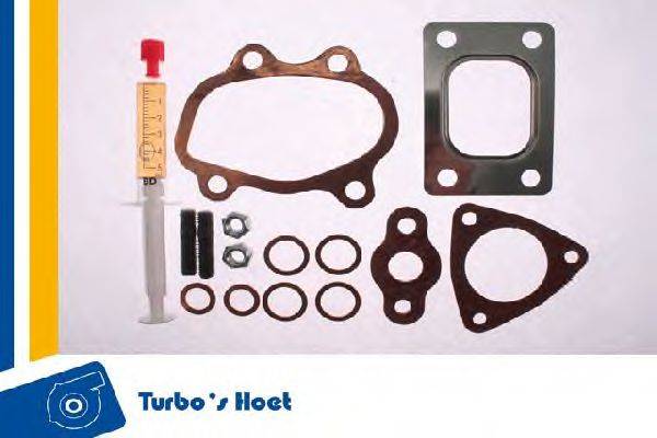 TURBO S HOET TT1100734 Монтажний комплект, компресор