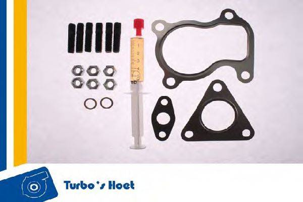 TURBO S HOET TT1100899 Монтажний комплект, компресор