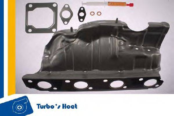TURBO S HOET TT1103051 Монтажний комплект, компресор