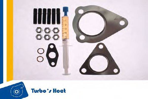 TURBO S HOET TT1100177 Монтажний комплект, компресор