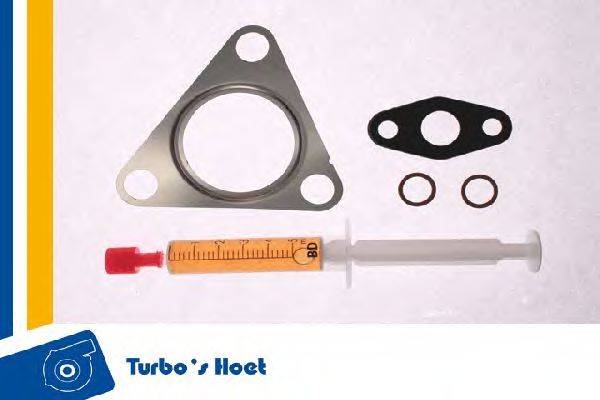 TURBO S HOET TT1100401 Монтажний комплект, компресор