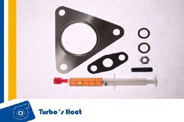 TURBO S HOET TT1100127 Монтажний комплект, компресор