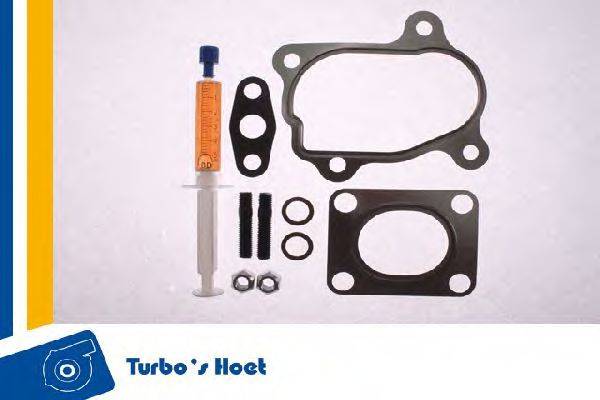 TURBO S HOET TT1100202 Монтажний комплект, компресор