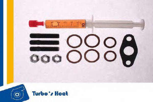 TURBO S HOET TT1100982 Монтажний комплект, компресор