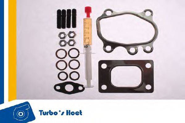 TURBO S HOET TT1100315 Монтажний комплект, компресор