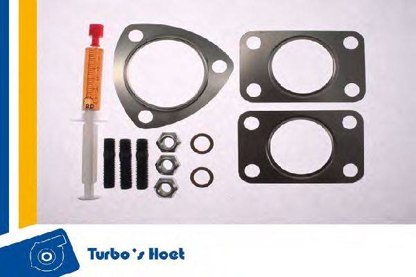 TURBO S HOET TT1100742 Монтажний комплект, компресор