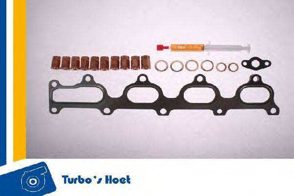 TURBO S HOET TT1104171 Монтажний комплект, компресор