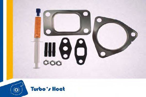 TURBO S HOET TT1100394 Монтажний комплект, компресор
