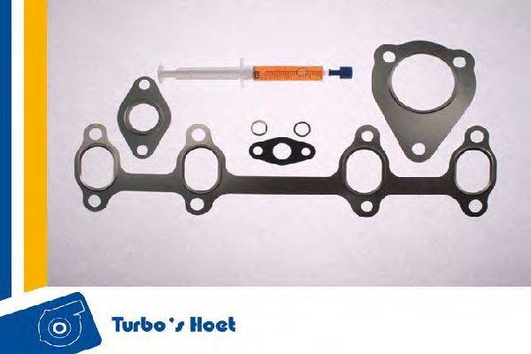 TURBO S HOET TT1101384 Монтажний комплект, компресор