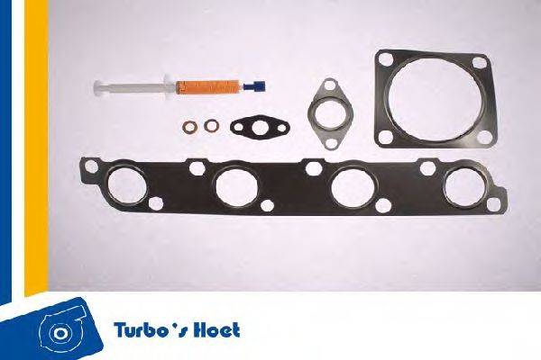 TURBO S HOET TT1103787 Монтажний комплект, компресор