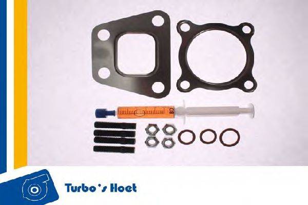 TURBO S HOET TT1100223 Монтажний комплект, компресор