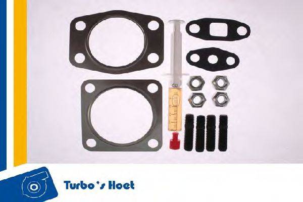 TURBO S HOET TT1100468 Монтажний комплект, компресор