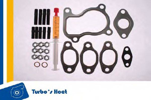 TURBO S HOET TT1103480 Монтажний комплект, компресор