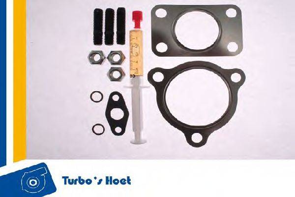 TURBO S HOET TT1103542 Монтажний комплект, компресор