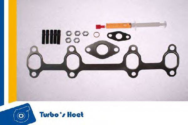 TURBO S HOET TT1102112 Монтажний комплект, компресор