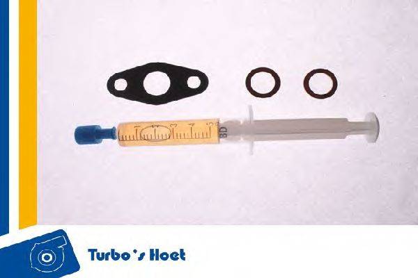 TURBO S HOET TT1100276 Монтажний комплект, компресор