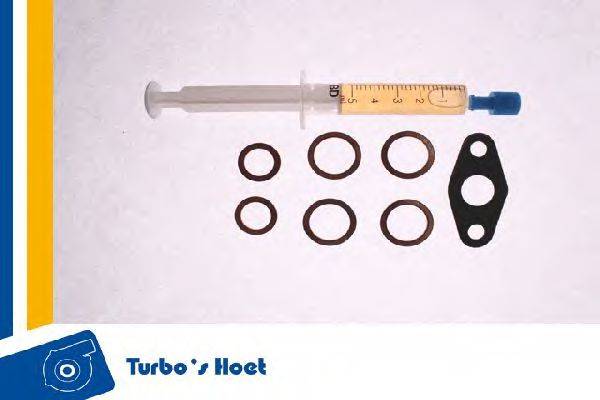 TURBO S HOET TT1100846 Монтажний комплект, компресор