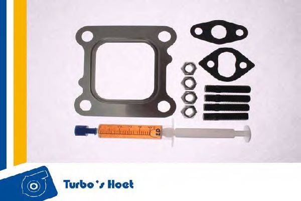 TURBO S HOET TT1100635 Монтажний комплект, компресор