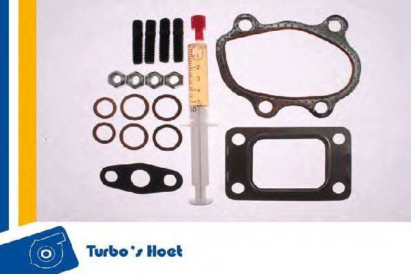 TURBO S HOET TT1100076 Монтажний комплект, компресор
