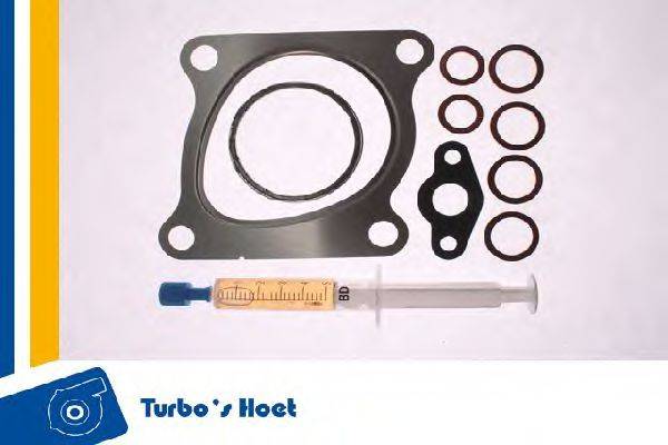 TURBO S HOET TT1101414 Монтажний комплект, компресор