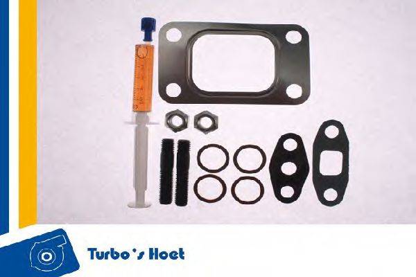TURBO S HOET TT1100318 Монтажний комплект, компресор