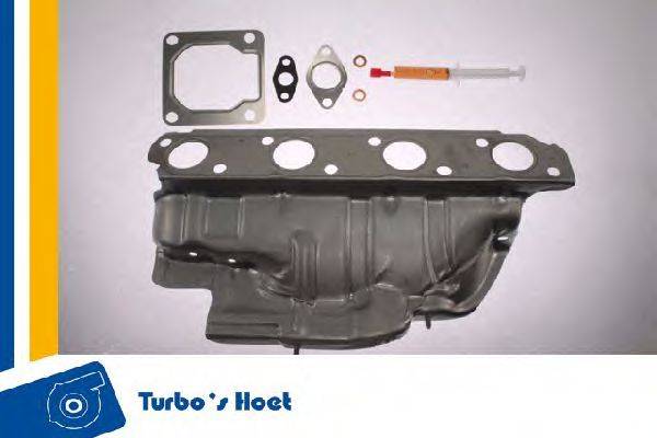 TURBO S HOET TT1103281 Монтажний комплект, компресор