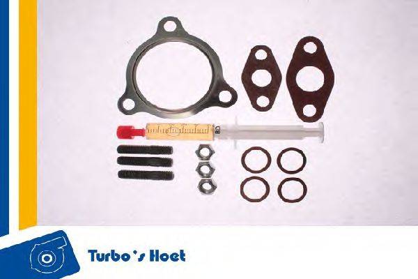 TURBO S HOET TT1100107 Монтажний комплект, компресор