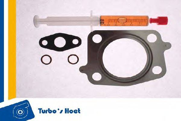 TURBO S HOET TT1103810 Монтажний комплект, компресор