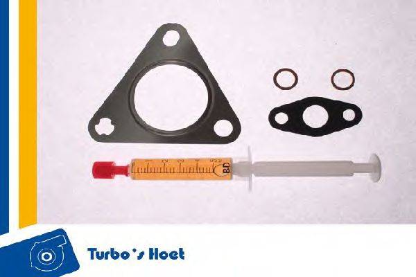 TURBO S HOET TT1104074 Монтажний комплект, компресор