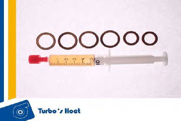 TURBO S HOET TT1100884 Монтажний комплект, компресор