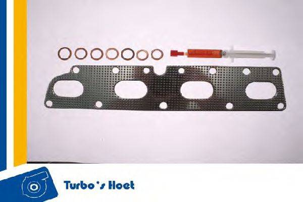 TURBO S HOET TT1100268 Монтажний комплект, компресор