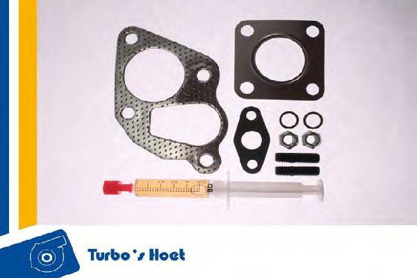 TURBO S HOET TT1100263 Монтажний комплект, компресор